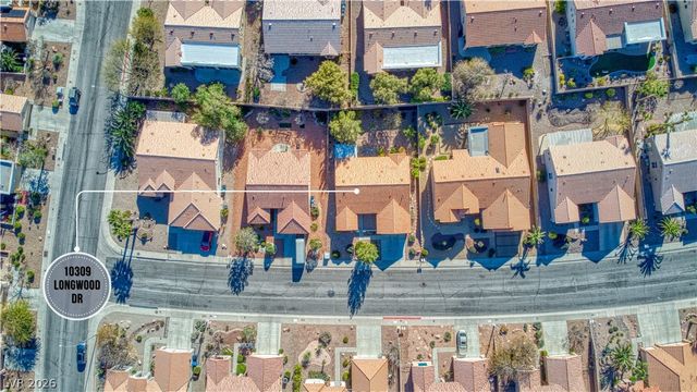 10309 LONGWOOD Drive, Las Vegas, NV 89134