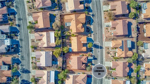 10309 LONGWOOD Drive, Las Vegas, NV 89134