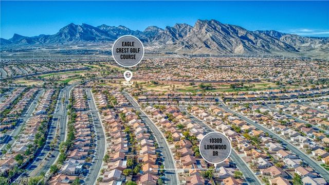 10309 LONGWOOD Drive, Las Vegas, NV 89134