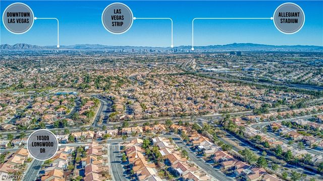 10309 LONGWOOD Drive, Las Vegas, NV 89134