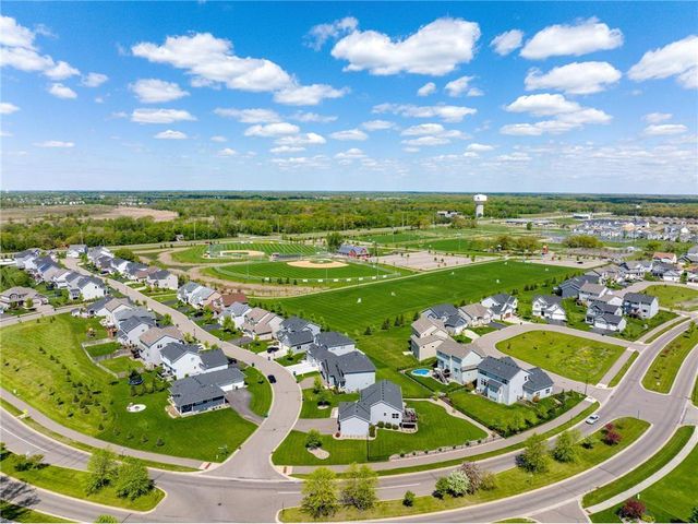 12188 Hupp Street NE, Blaine, MN 55449