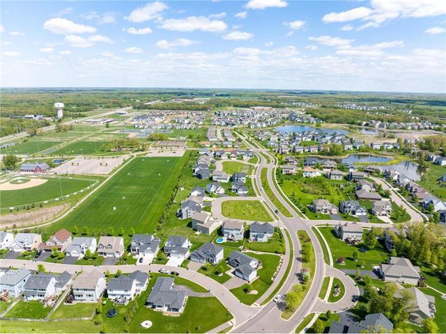 12188 Hupp Street NE, Blaine, MN 55449