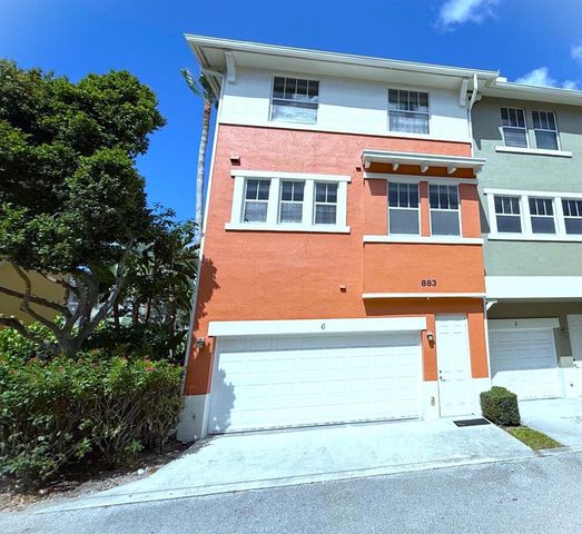 883 MILLBRAE Court 6, West Palm Beach, FL 33401