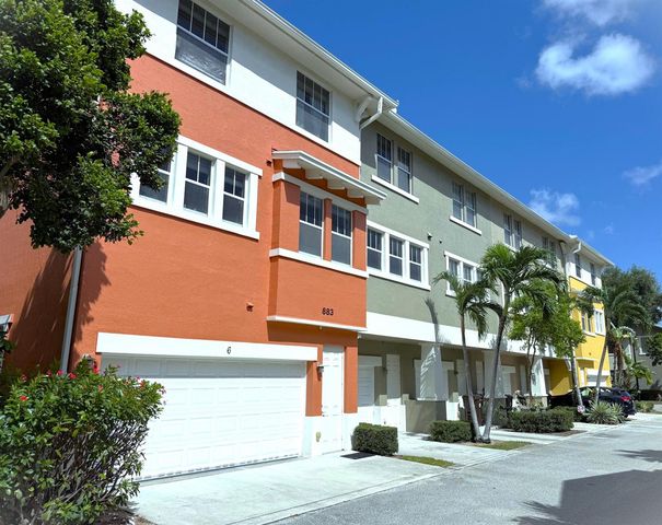 883 MILLBRAE Court 6, West Palm Beach, FL 33401
