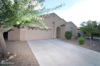 11879 W Byron Wolfe Drive, Marana, AZ 85653