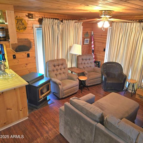 7426 W FOREST SERVICE Rd 200 --, Young, AZ 85554