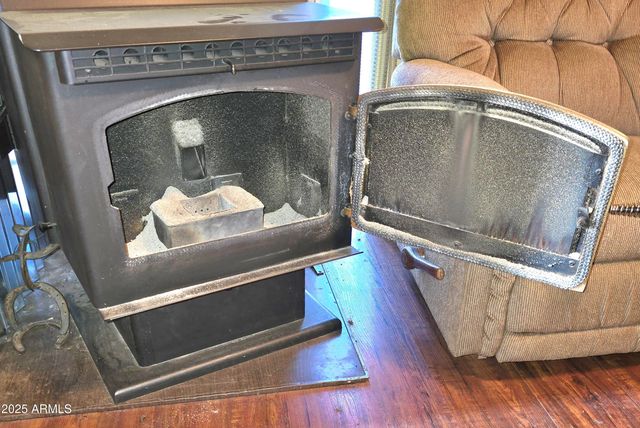 7426 W FOREST SERVICE Rd 200 --, Young, AZ 85554