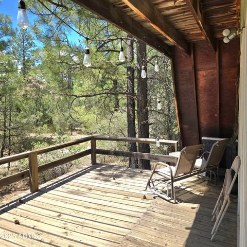 7426 W FOREST SERVICE Rd 200 --, Young, AZ 85554