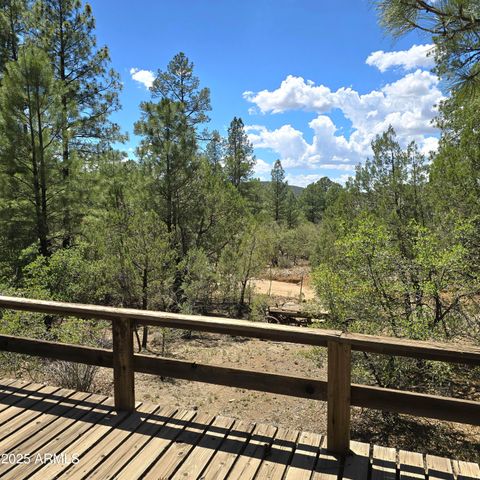 7426 W FOREST SERVICE Rd 200 --, Young, AZ 85554