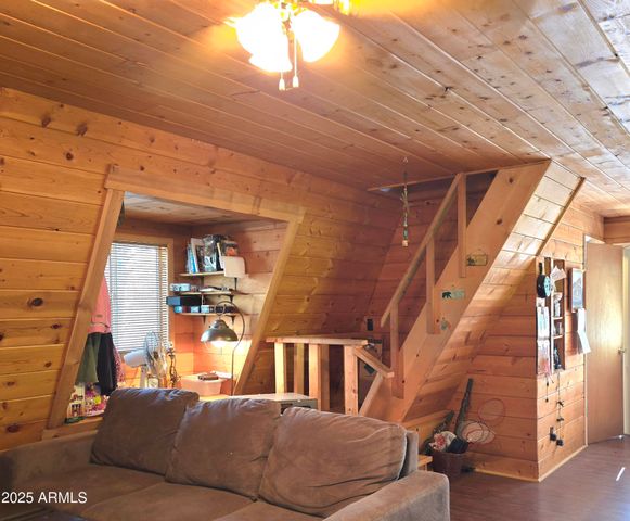 7426 W FOREST SERVICE Rd 200 --, Young, AZ 85554