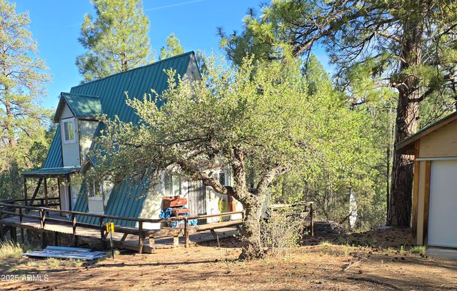 7426 W FOREST SERVICE Rd 200 --, Young, AZ 85554