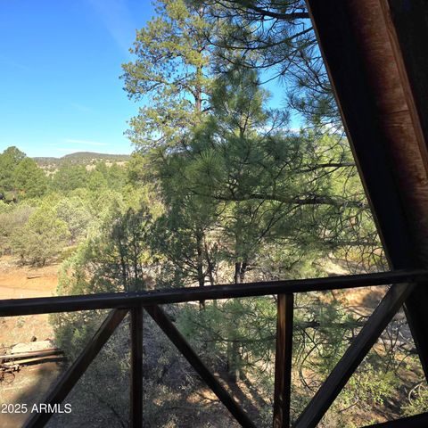 7426 W FOREST SERVICE Rd 200 --, Young, AZ 85554
