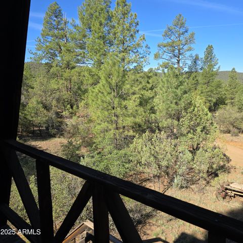 7426 W FOREST SERVICE Rd 200 --, Young, AZ 85554
