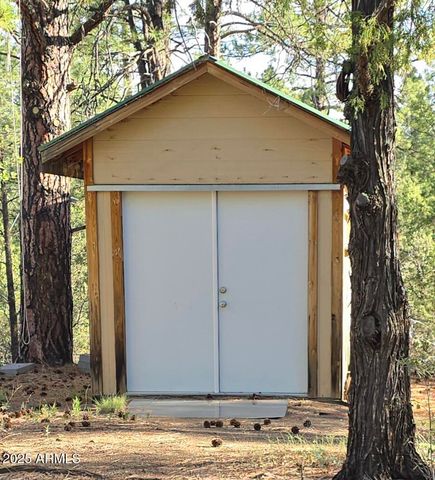7426 W FOREST SERVICE Rd 200 --, Young, AZ 85554