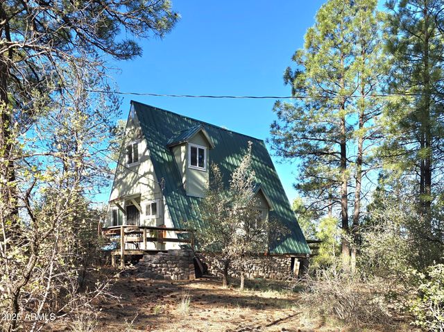 7426 W FOREST SERVICE Rd 200 --, Young, AZ 85554