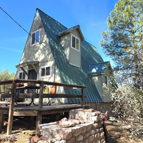 7426 W FOREST SERVICE Rd 200 --, Young, AZ 85554