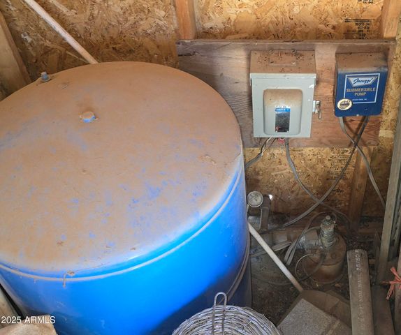 7426 W FOREST SERVICE Rd 200 --, Young, AZ 85554