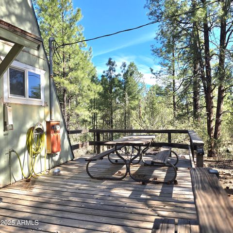 7426 W FOREST SERVICE Rd 200 --, Young, AZ 85554