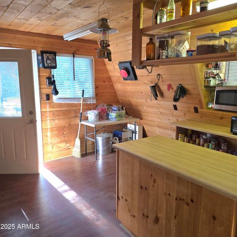 7426 W FOREST SERVICE Rd 200 --, Young, AZ 85554