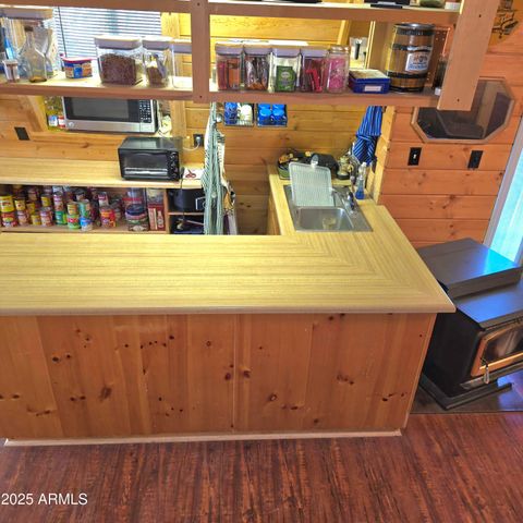 7426 W FOREST SERVICE Rd 200 --, Young, AZ 85554