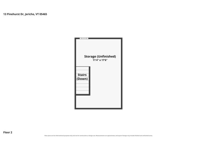 13 Pinehurst Drive, Jericho, VT 05465