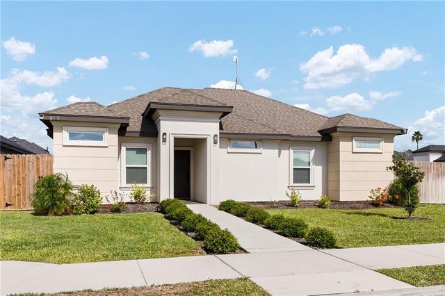 6113 N Rayo Del Sol Street, Edinburg, TX 78542