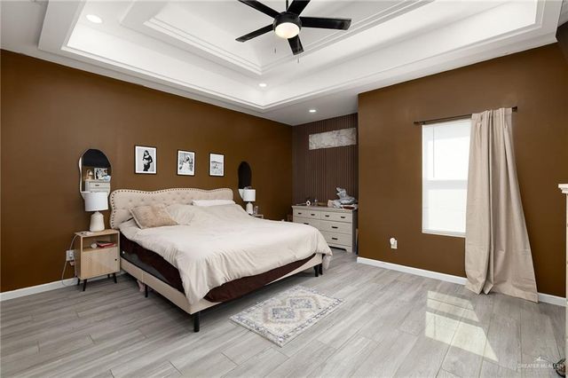 6113 N Rayo Del Sol Street, Edinburg, TX 78542