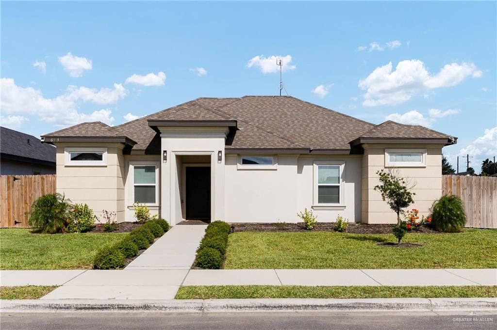 6113 N Rayo Del Sol Street, Edinburg, TX 78542