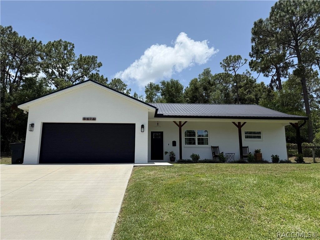 5476 W Paul Bryant Drive, Crystal River, FL 34429