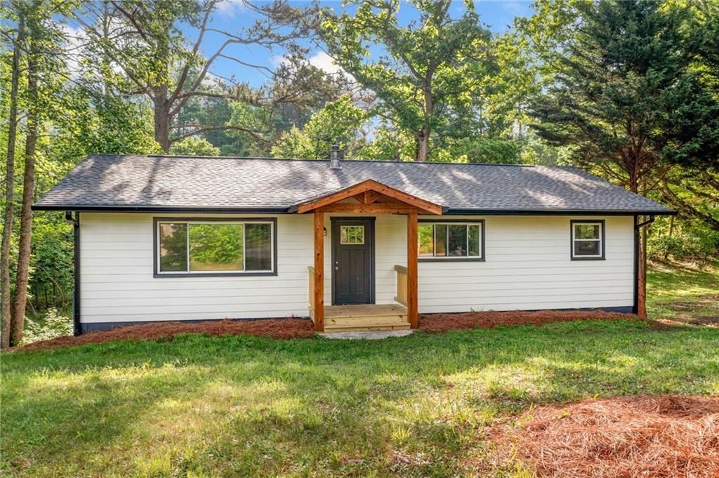 474 Upper Burris Road, Canton, GA 30114