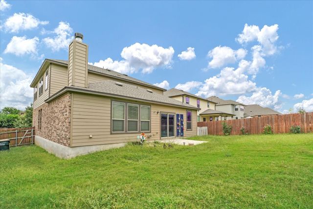 222 Culebra DR, Georgetown, TX 78626
