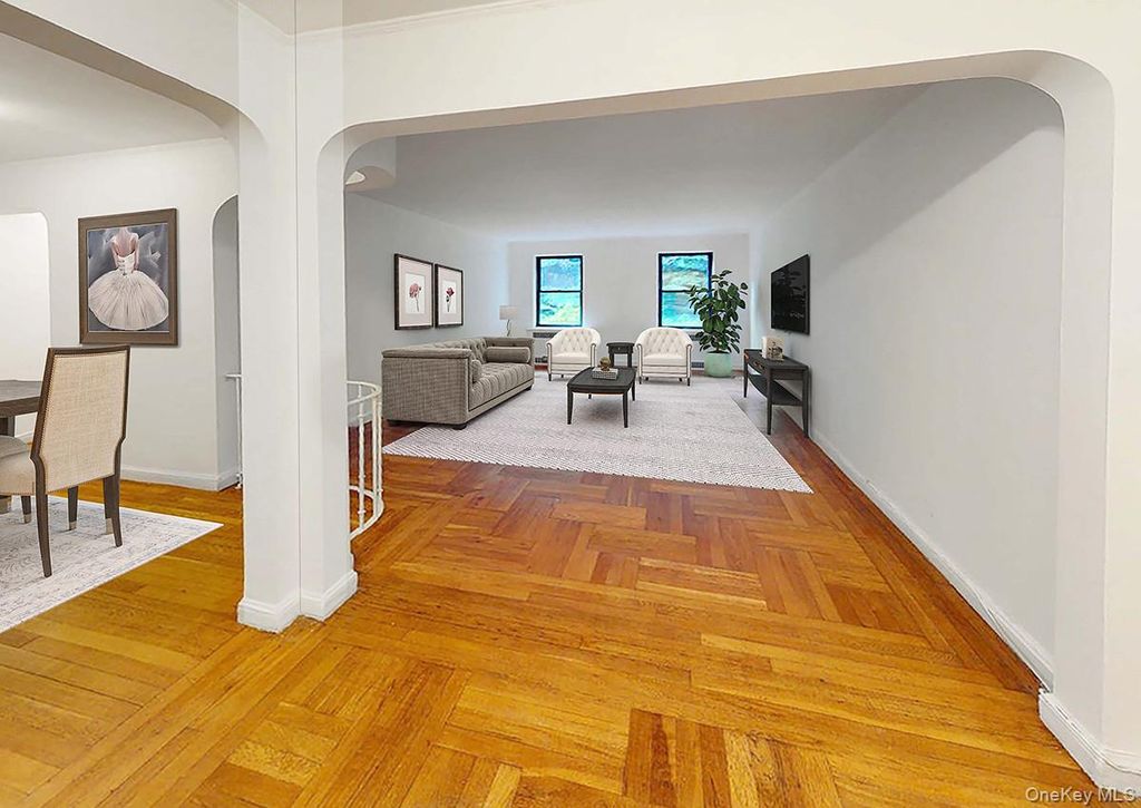 3015 Riverdale Avenue 2A, Bronx, NY 10463 — exterior
