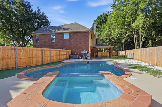 2422 Black Spruce Court, Arlington, TX 76001