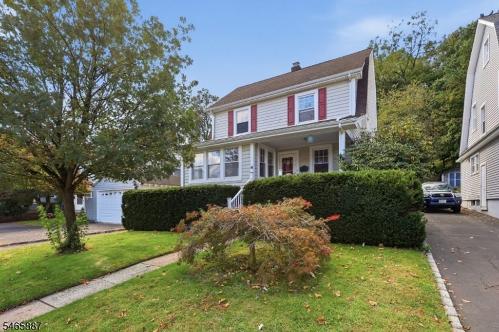 4 Denman Pl, Summit City, NJ 07901 — exterior