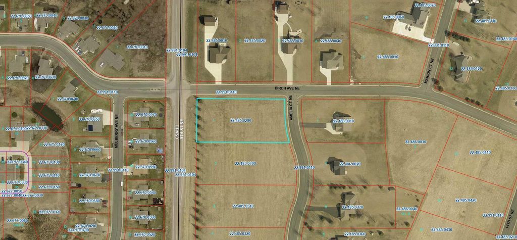 919 Amelia Court NE, Montgomery, MN 56069 — photo 2