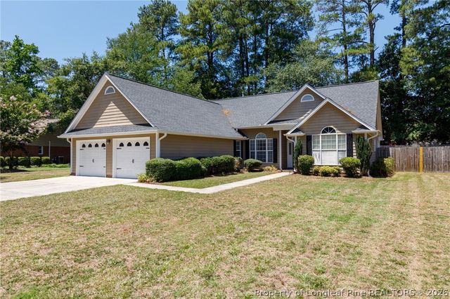 2528 Lull Water Drive, Fayetteville, NC 28306
