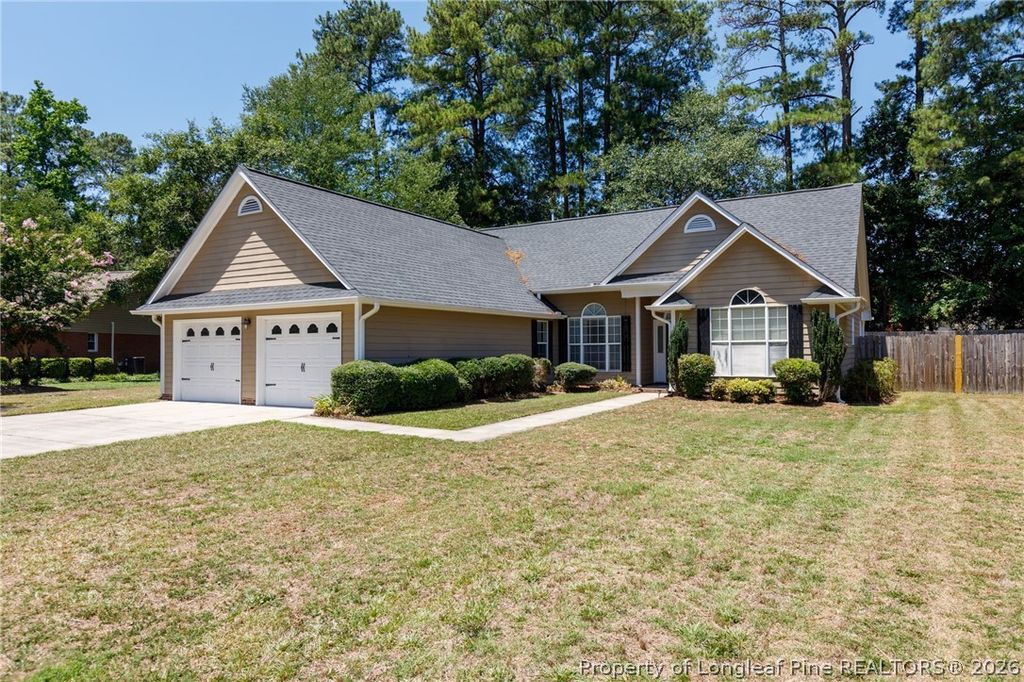 2528 Lull Water Drive, Fayetteville, NC 28306 — photo 2