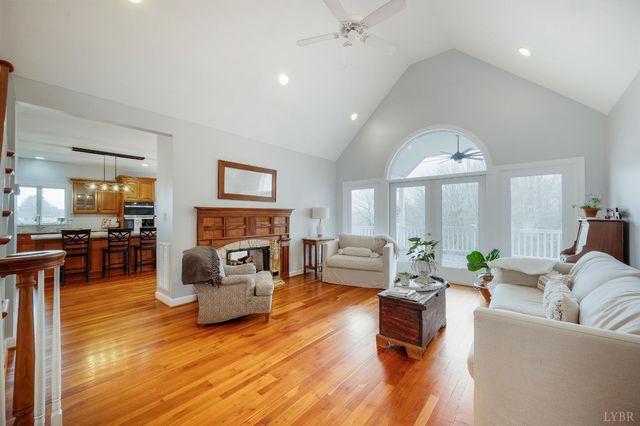 216 Burford Farm Road, Monroe, VA 24574