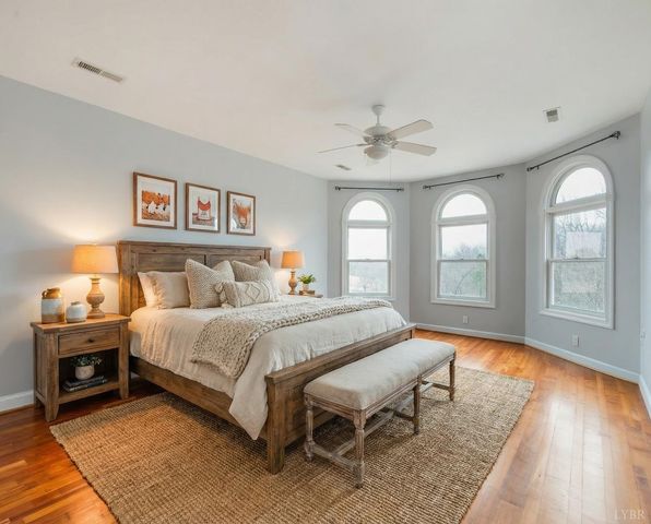 216 Burford Farm Road, Monroe, VA 24574