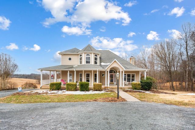 216 Burford Farm Road, Monroe, VA 24574