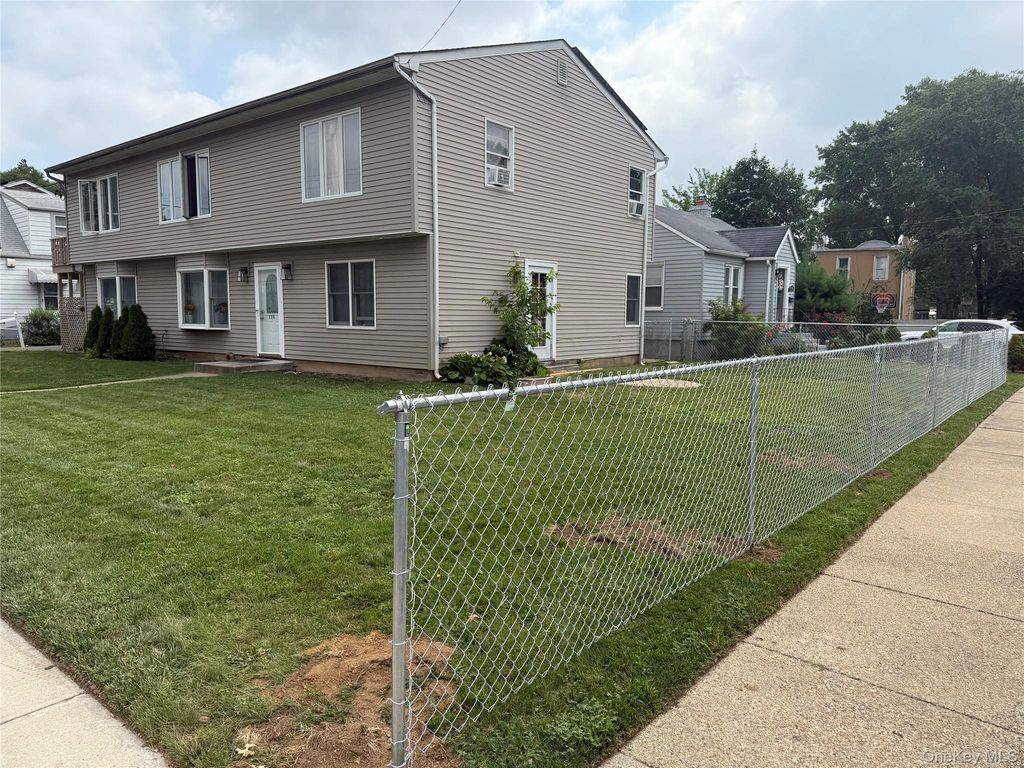 129 Stewart Street, Hempstead, NY 11003