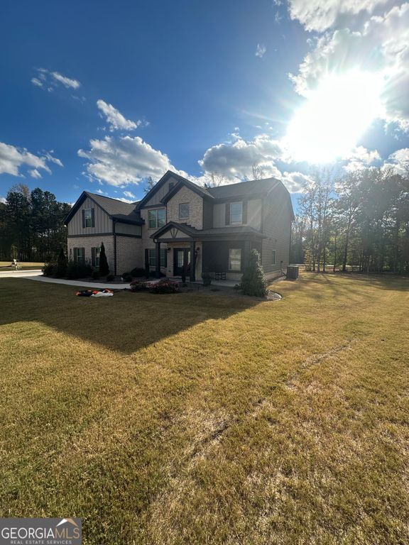 160 Leverett Court, Fayetteville, GA 30215