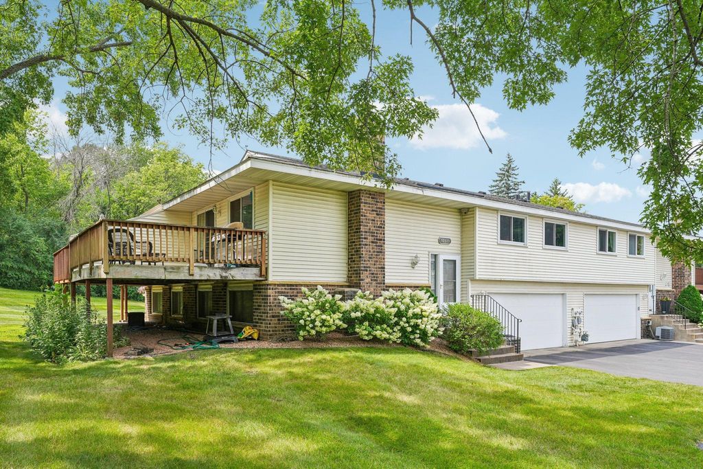12311 Oak Leaf Court, Burnsville, MN 55337 — exterior