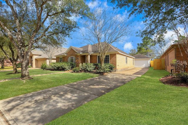 26507 Abbey Springs Lane, Katy, TX 77494