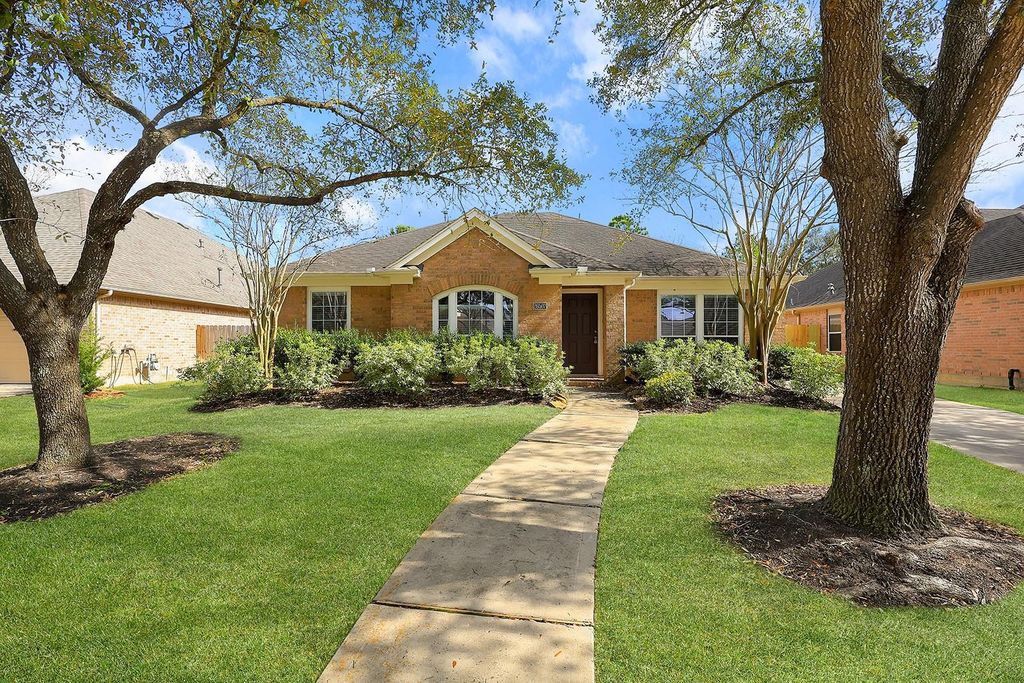 26507 Abbey Springs Lane, Katy, TX 77494