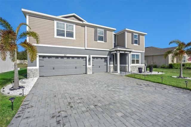 887 ASTERFIELD LANE, Deland, FL 32720