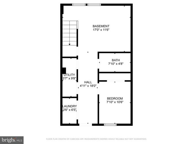 836 XENIA ST SE, Washington, DC 20032