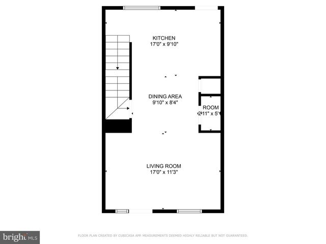 836 XENIA ST SE, Washington, DC 20032