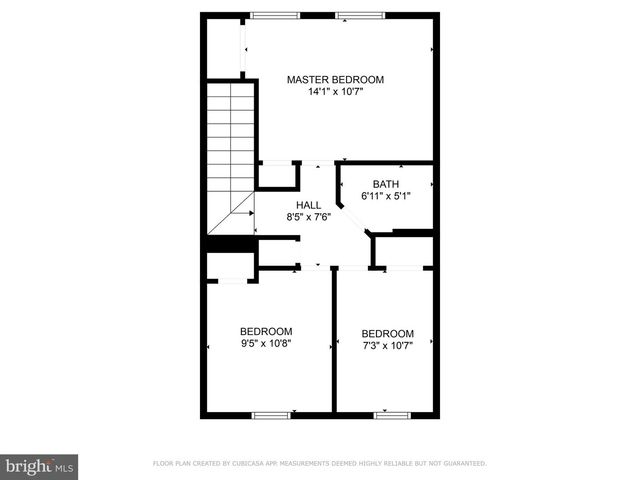836 XENIA ST SE, Washington, DC 20032