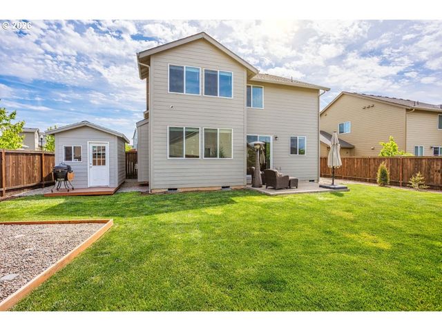 3701 S 39TH Pl, Ridgefield, WA 98642